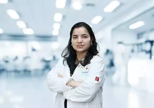 Dr Rakhi Jha